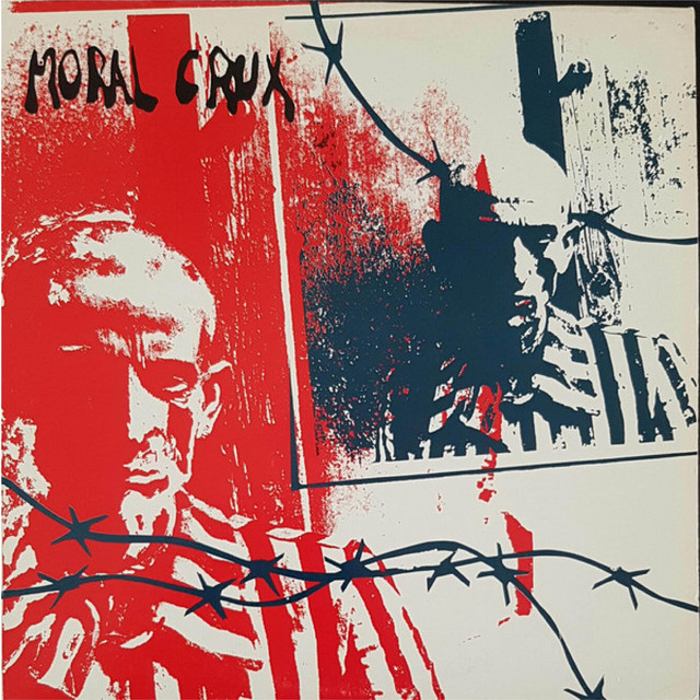 Moral Crux cover art