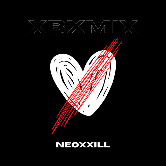 Xbxmix cover art