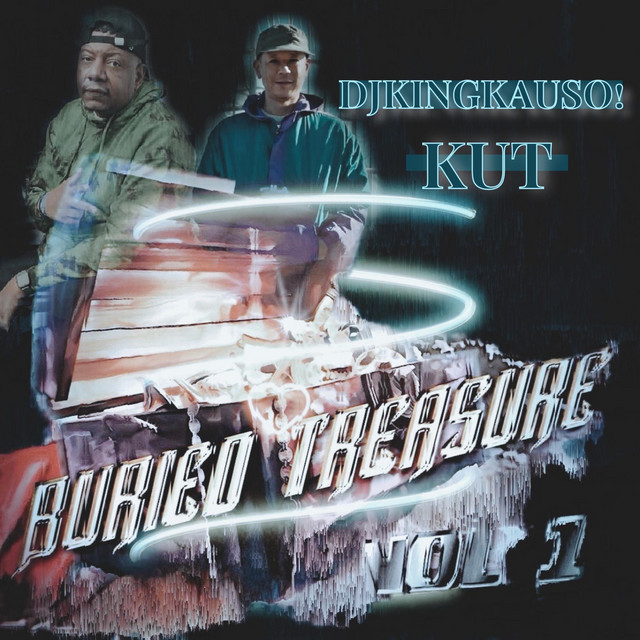 Buried Treasure Vol 1 cover art