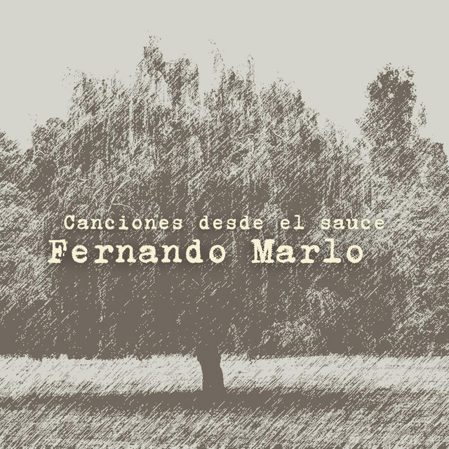 Canciones desde el sauce cover art