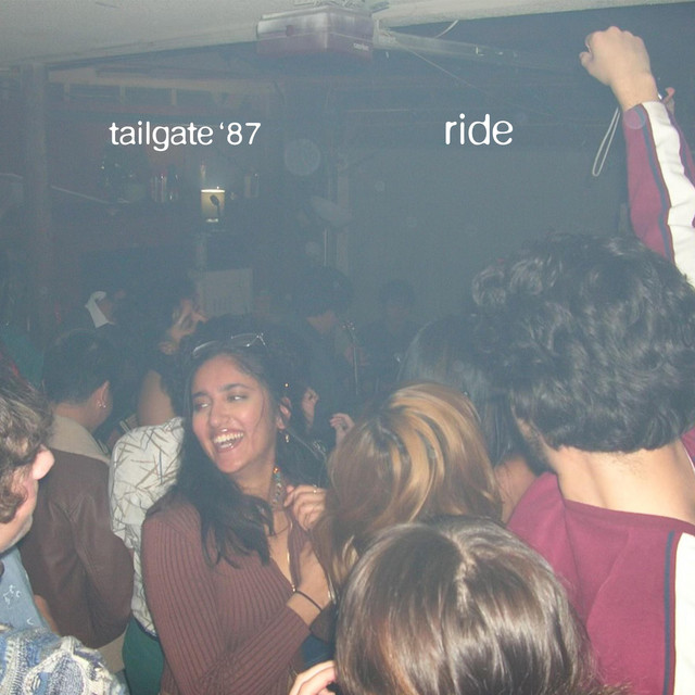 Ride cover art