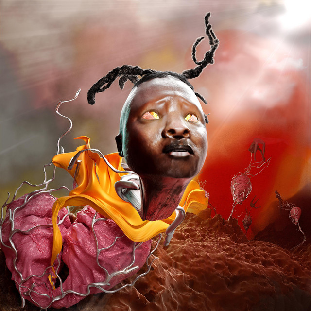 Vertices of Deprivation cover art