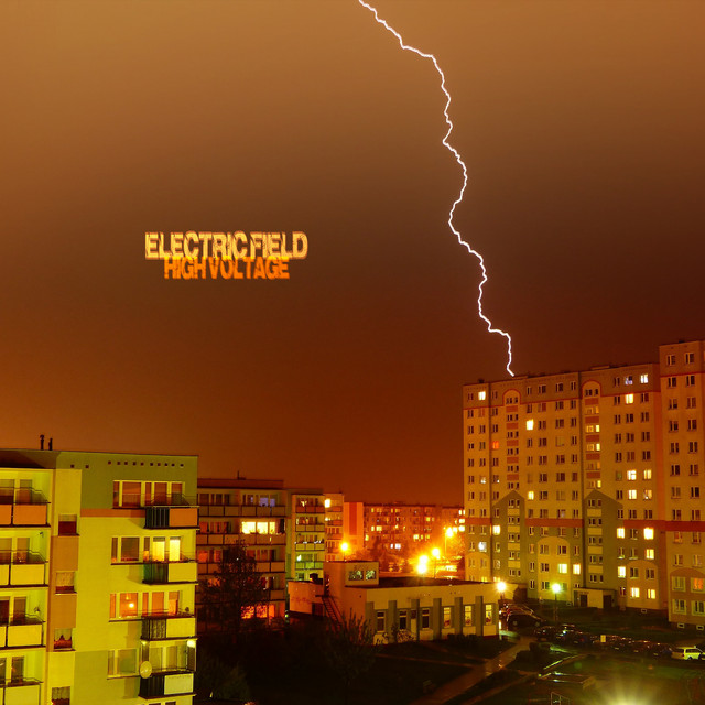 Cover of Electric Field by High Voltage