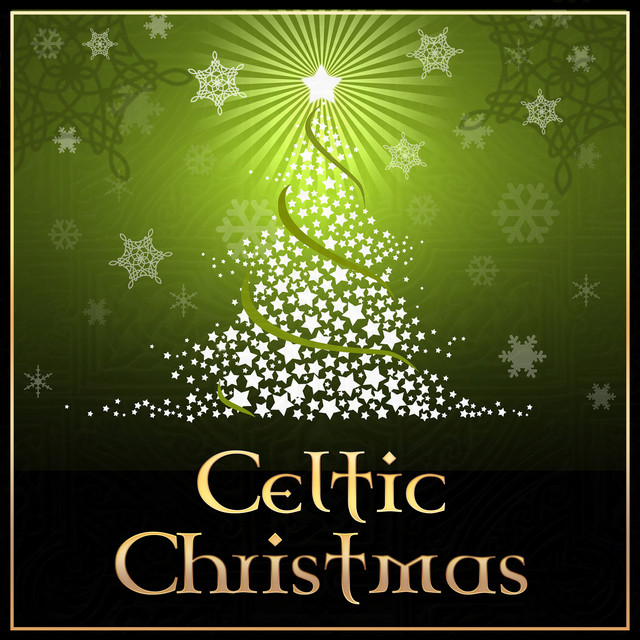 Celtic Christmas cover