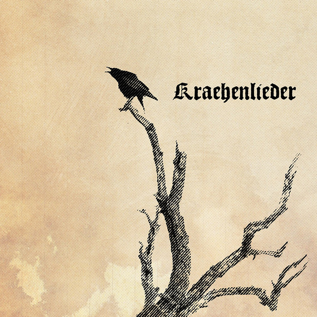 Krähenlieder cover