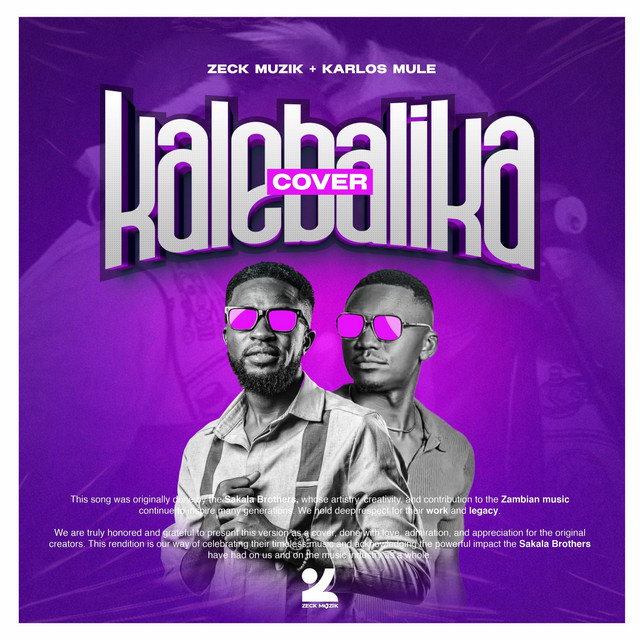 Kalebalika cover art