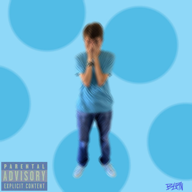 Blue's Clues cover art