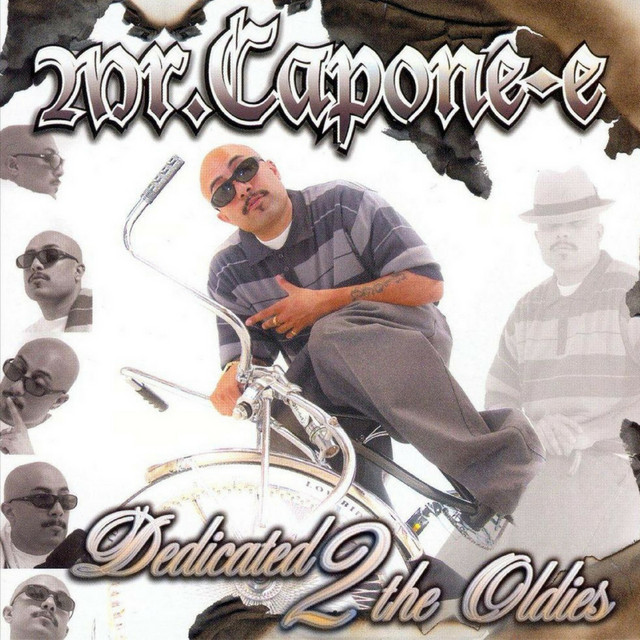 Dedicated 2 the Oldies cover art