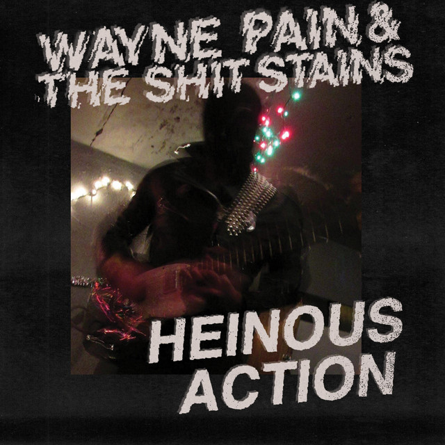 Heinous Action cover art