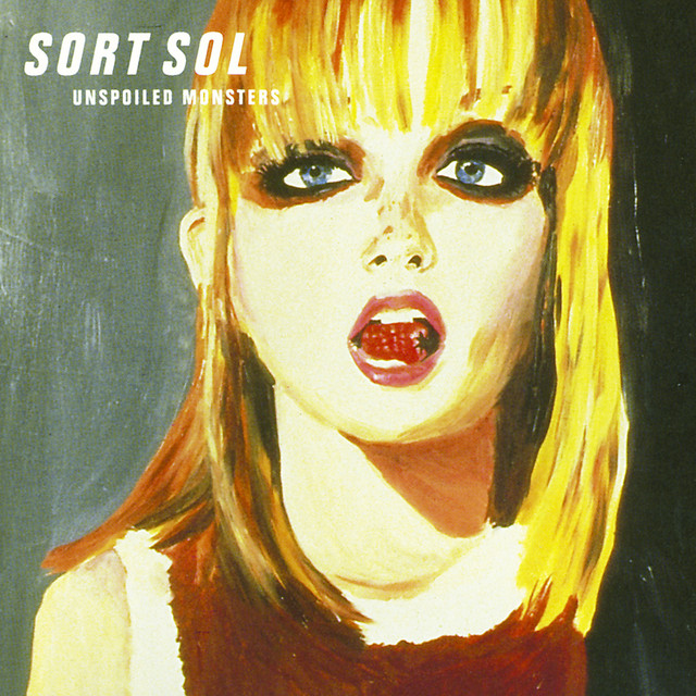 Unspoiled Monsters cover art