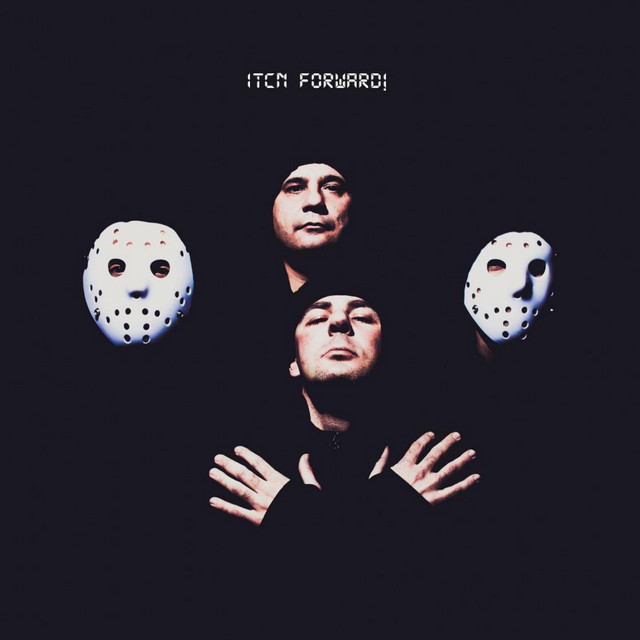 Forward! cover