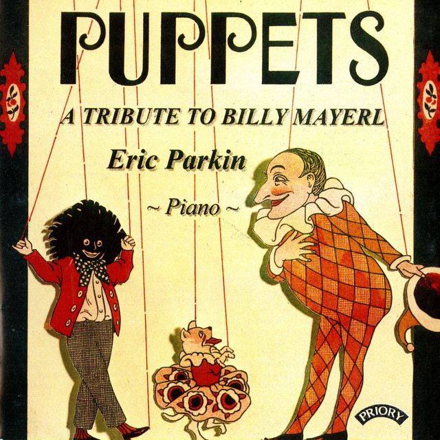 Puppets cover art