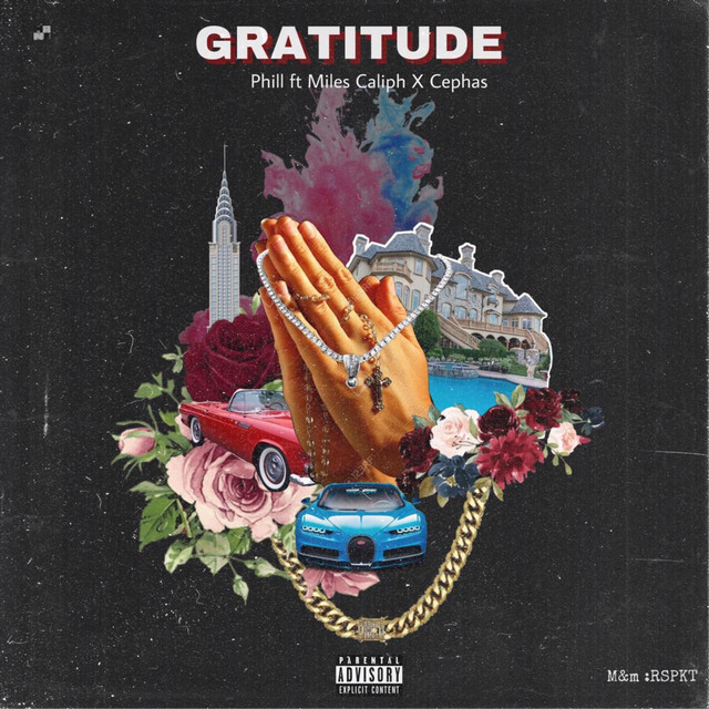 Gratitude - Single by OJ Phill | Spotify