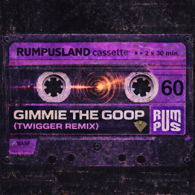 Gimmie The Goop (Rmx) cover