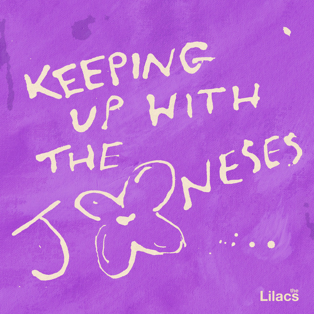 Keeping Up With The Joneses cover art