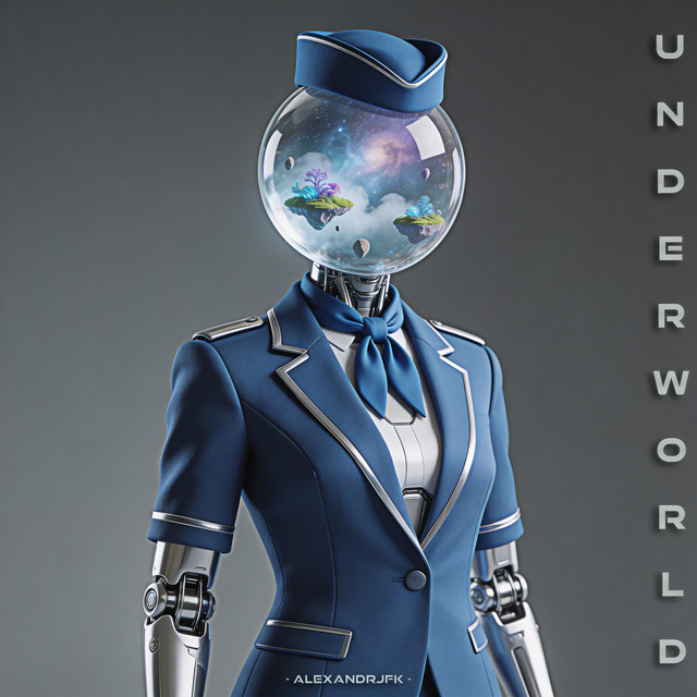 Обкладинка: Underworld — Alexandrjfk