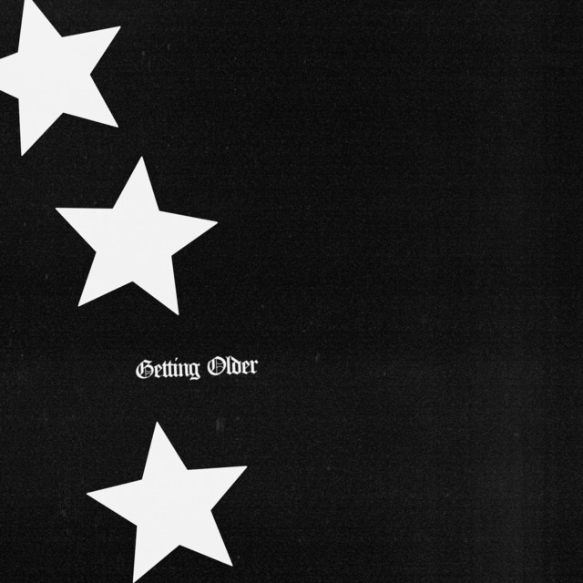 Getting Older cover art