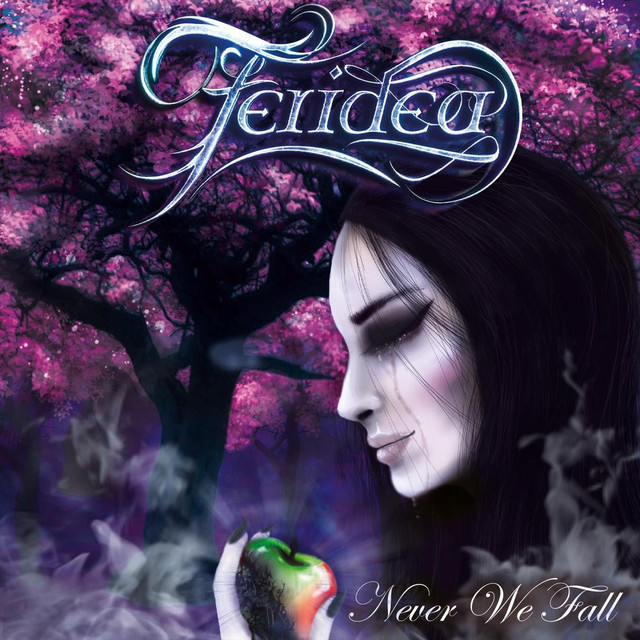 Never We Fall cover art