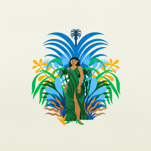 Chica de Verde