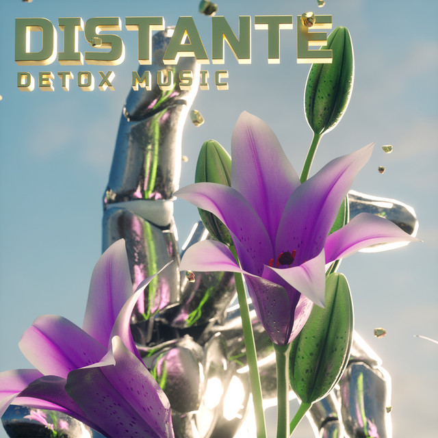 Distante cover art