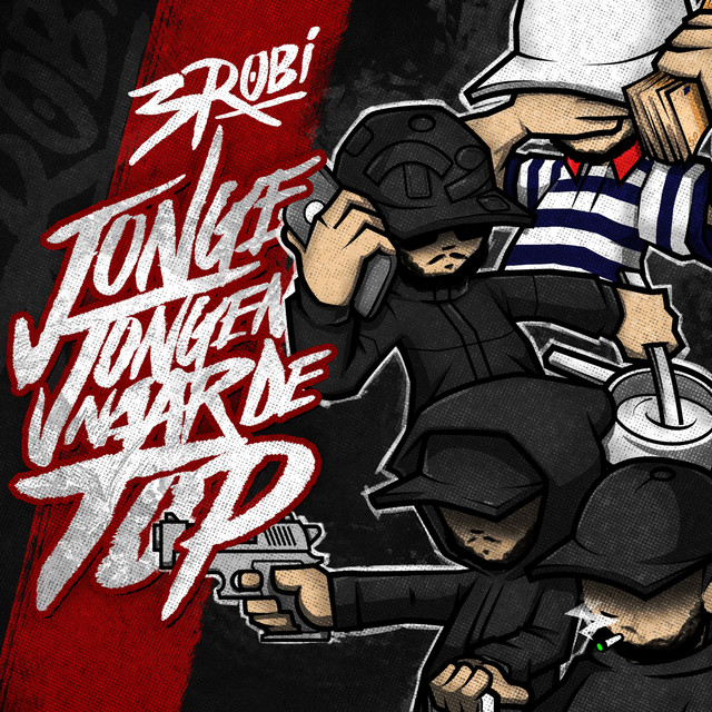 Jonge Jongen Naar De Top cover art