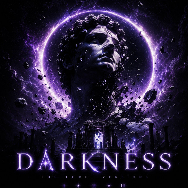 DARKNESS cover art