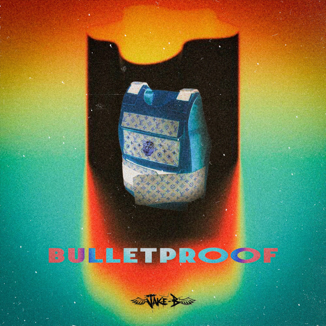 Bulletproof cover art