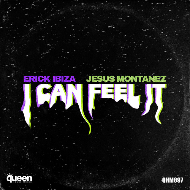 I Can Feel It album art