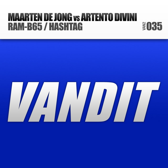 Ram-B65 / Hashtag cover art