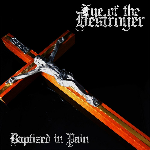 Baptized in Pain cover art