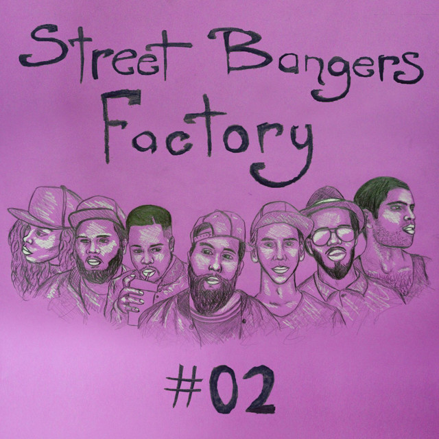 Street Bangers Factory 02 cover art