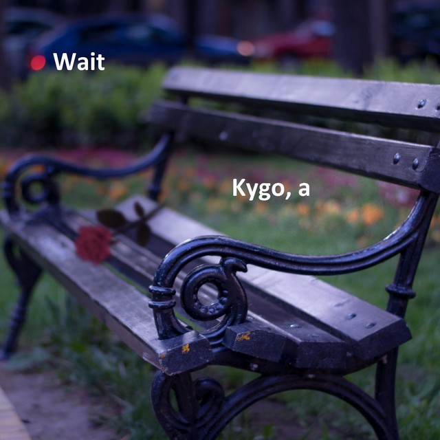 Wait cover art