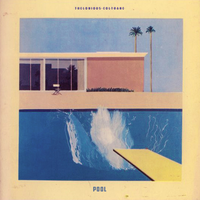 Pool cover art
