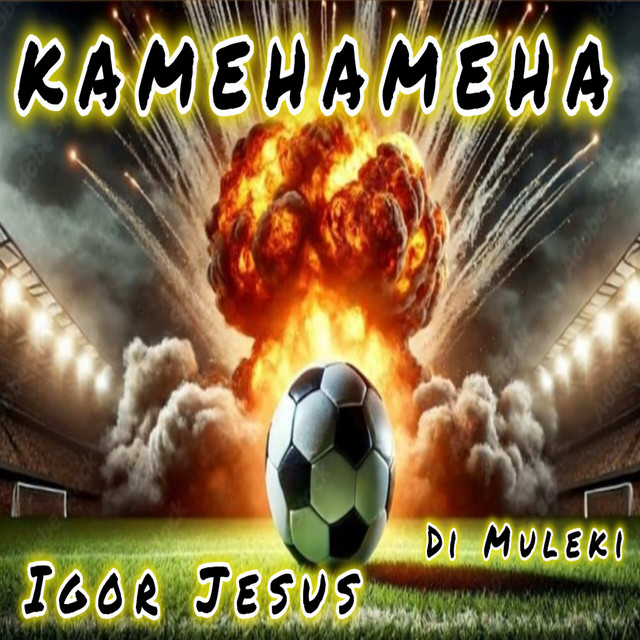 Igor Jesus Kamehameha