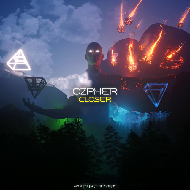 Closer cover art