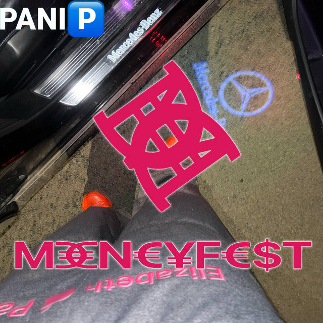 MONEYFEST cover art