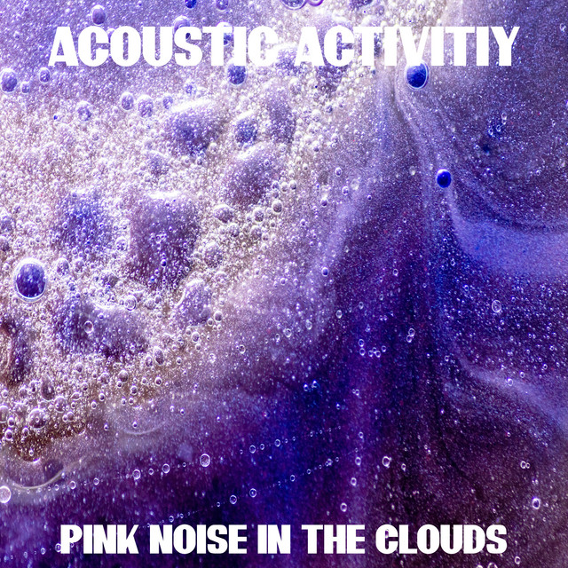 Pink Noise in the Clouds cover art
