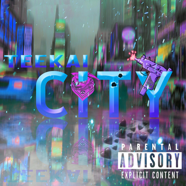 Обкладинка: City — TeeKai