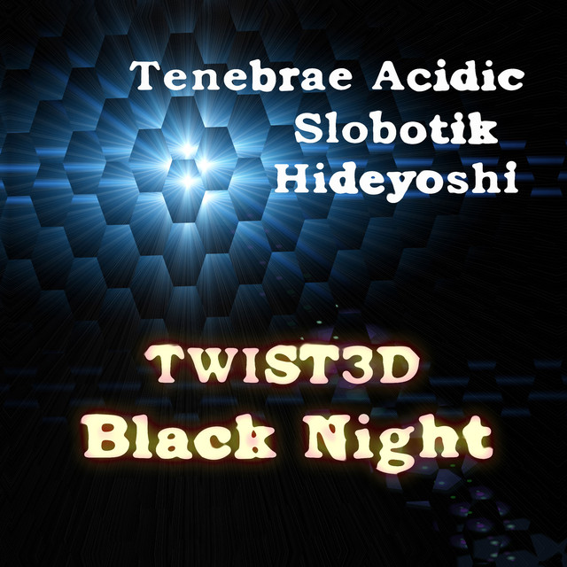 Black Night - Slobotik Remix cover art