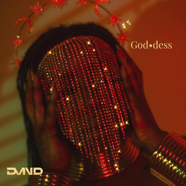 Goddess cover art
