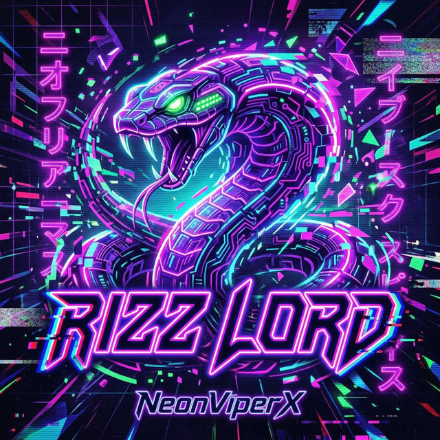 RIZZ LORD cover
