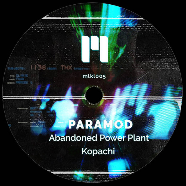 Abandoned Power Plant cover art