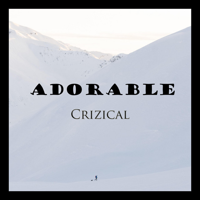 Adorable cover art