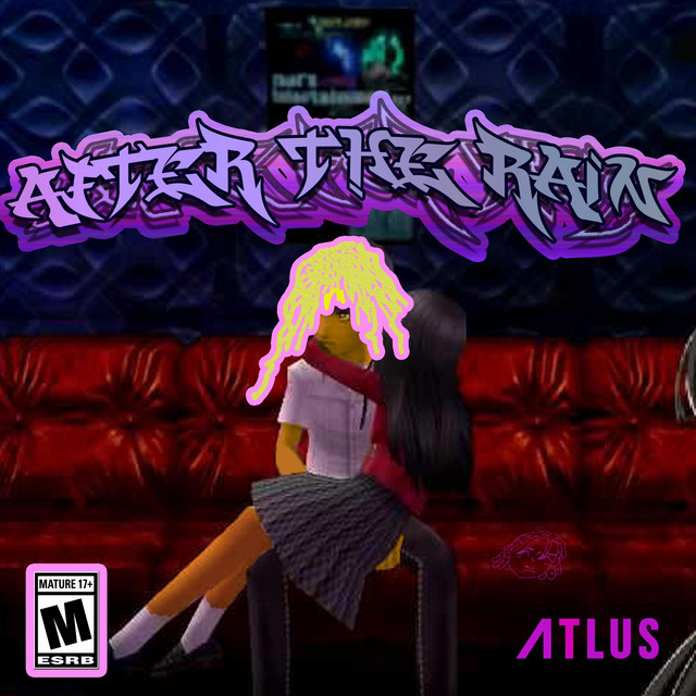 AFTER THE RAIN cover art