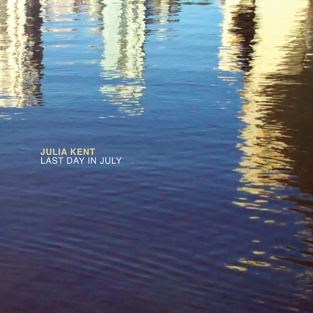 Last Day in July - EP cover art