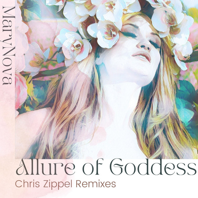 Allure of Goddess - Chris Zippel Remix cover art