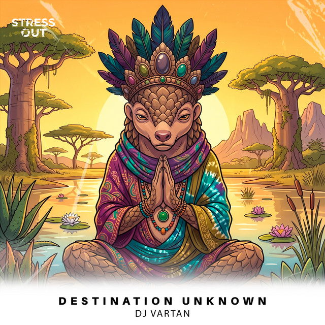 Destination Unknown cover