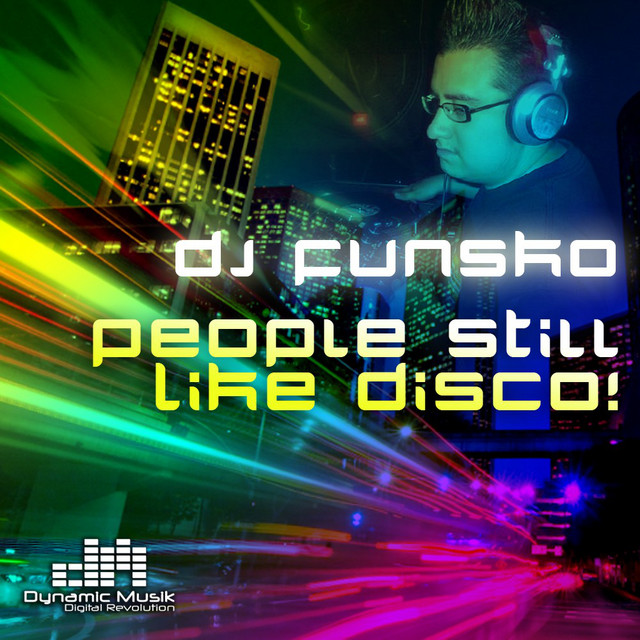 People Still Like Disco! cover art