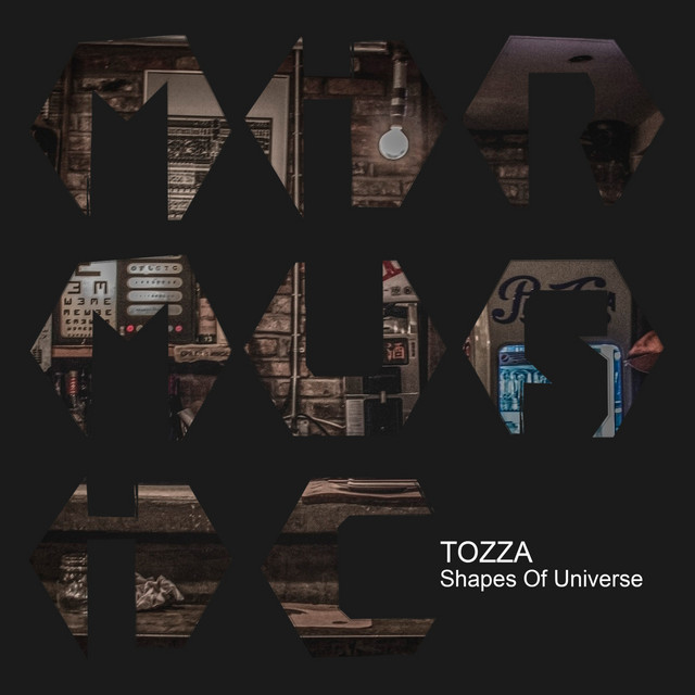 Shapes of Universe cover art