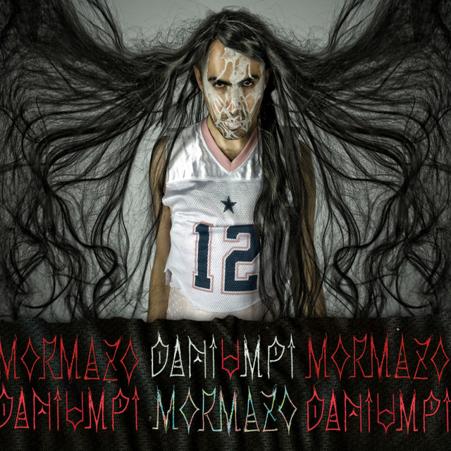 Mormazo cover art